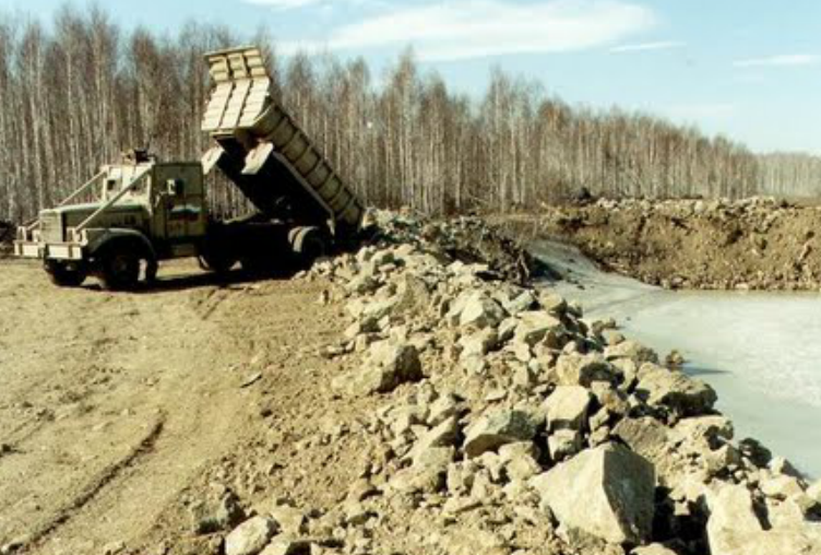 karachay dumptruck