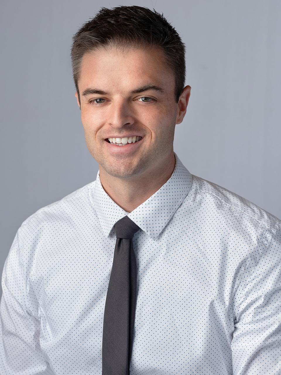 Ryan Hirschi portrait