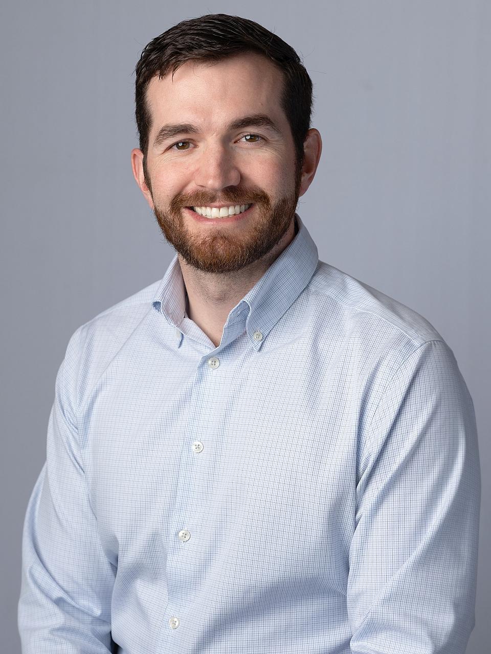 Sam Keane Fellow Portrait