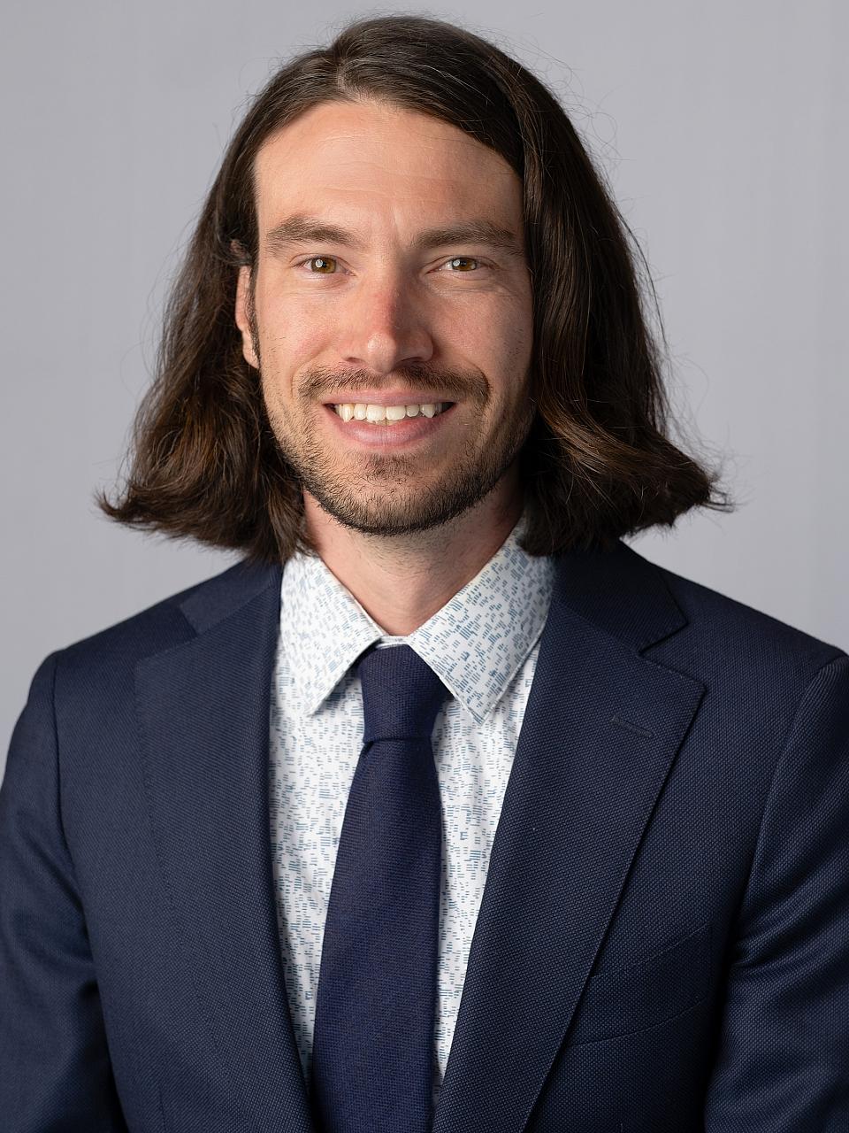 Taylor Brown Neuroradiology Fellow