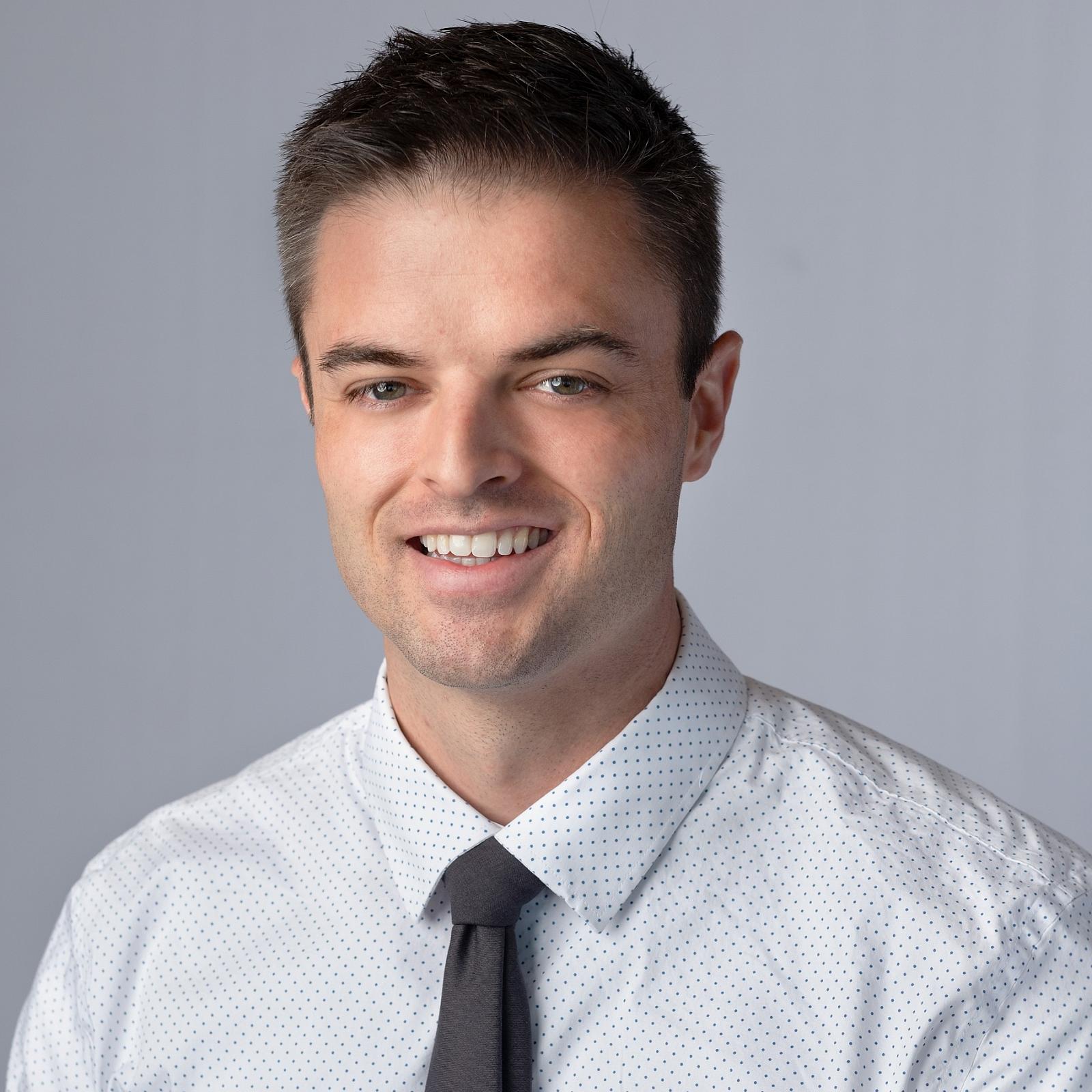 Ryan Hirschi portrait