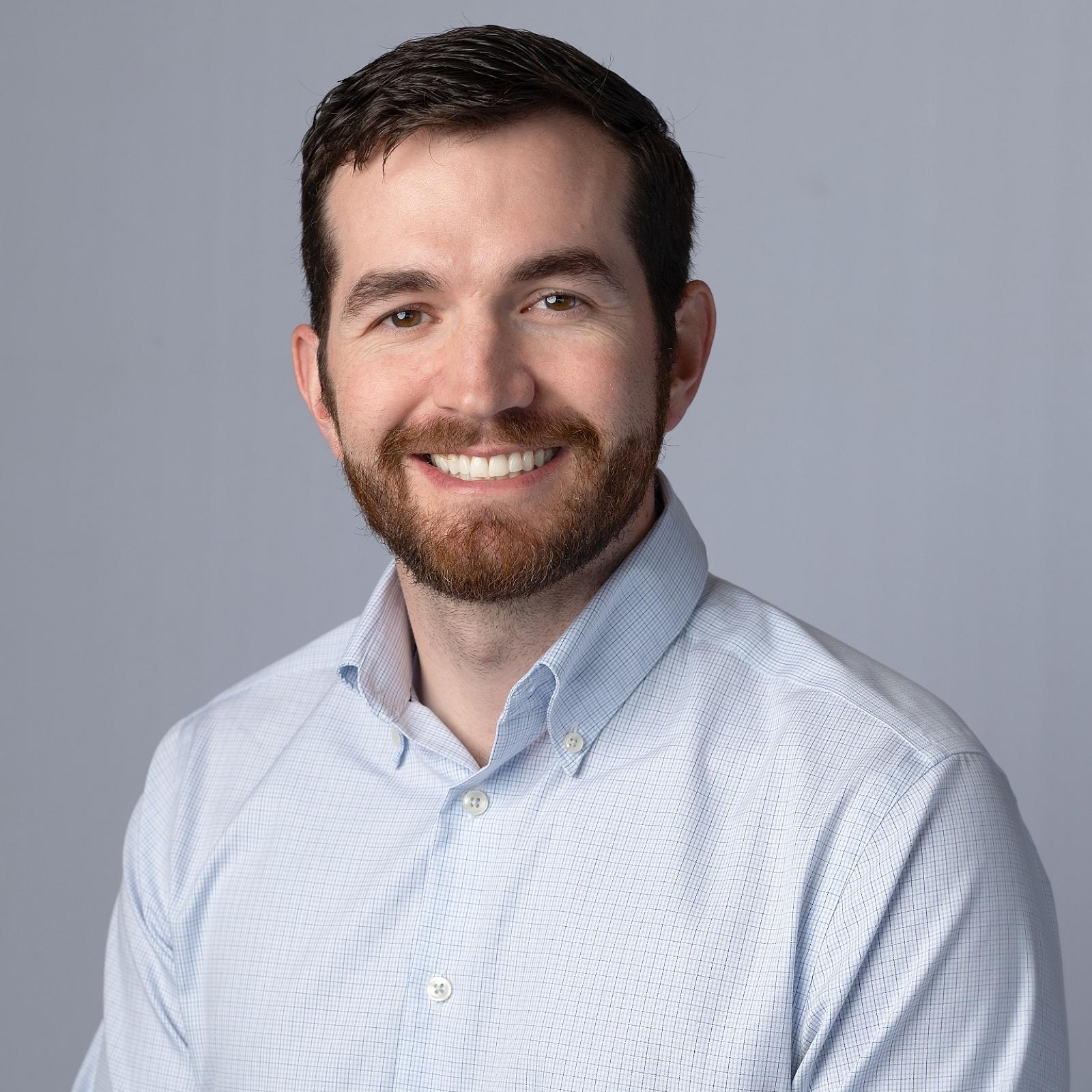 Sam Keane Fellow Portrait